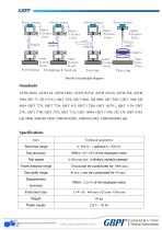 Gbh Electronic Tensile Tester Gbh A Guangzhou Biaoji