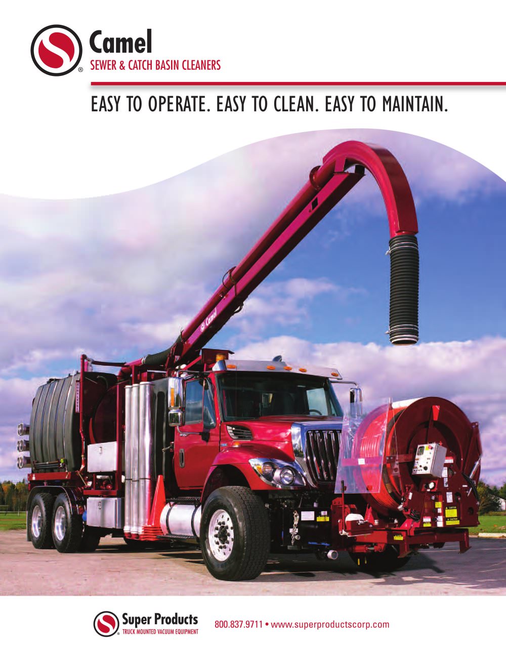 Camel Brochure - Super Products
