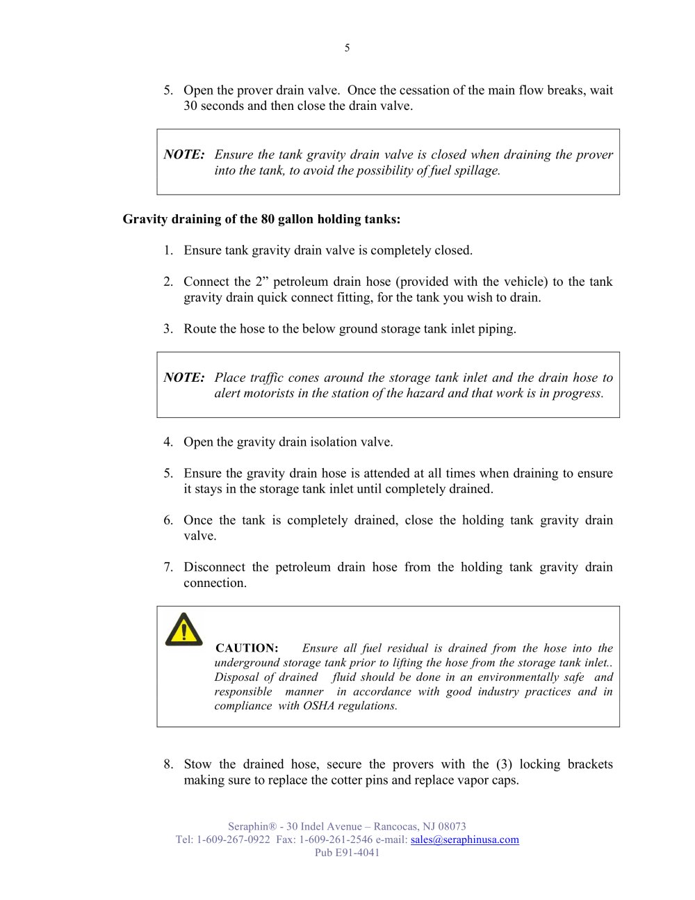Seraphin Test Measures - 301594, 90980, 208173, 93487