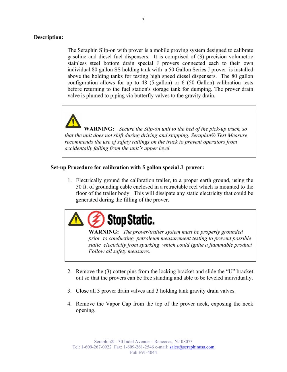 Seraphin Test Measures - 80743, 301594, 90650, 208174