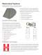 FLEXITRAY� Valve Trays - Koch-Glitsch