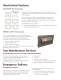 FLEXITRAY� Valve Trays - Koch-Glitsch