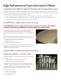 FLEXITRAY� Valve Trays - Koch-Glitsch