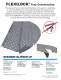 FLEXILOCK� Tray Construction - Koch-Glitsch