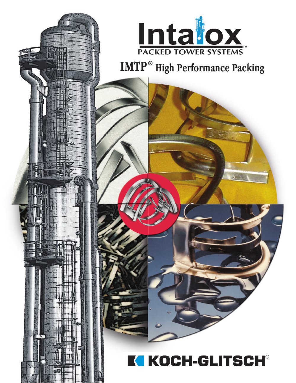 IMTP&reg; High Performance Packing - Koch-Glitsch