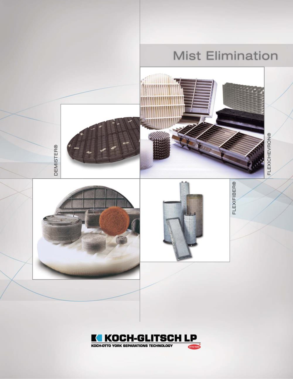 Mist Elimination product catalog - Koch-Glitsch