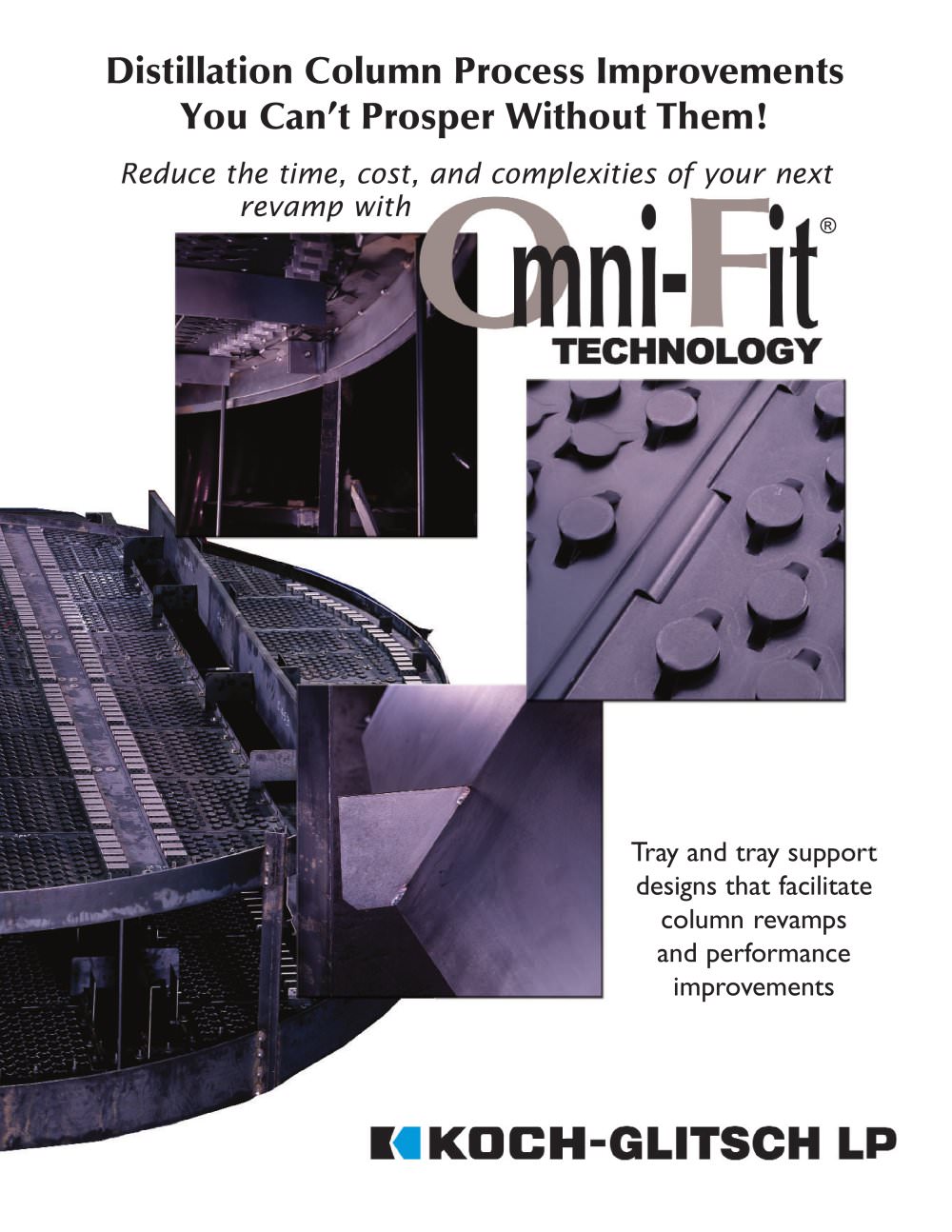 OMNI-FIT&reg; Technology - Koch-Glitsch
