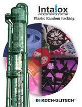 Plastic Random Packing