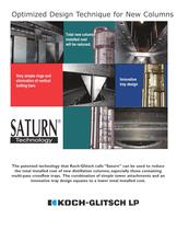 SATURN� Technology