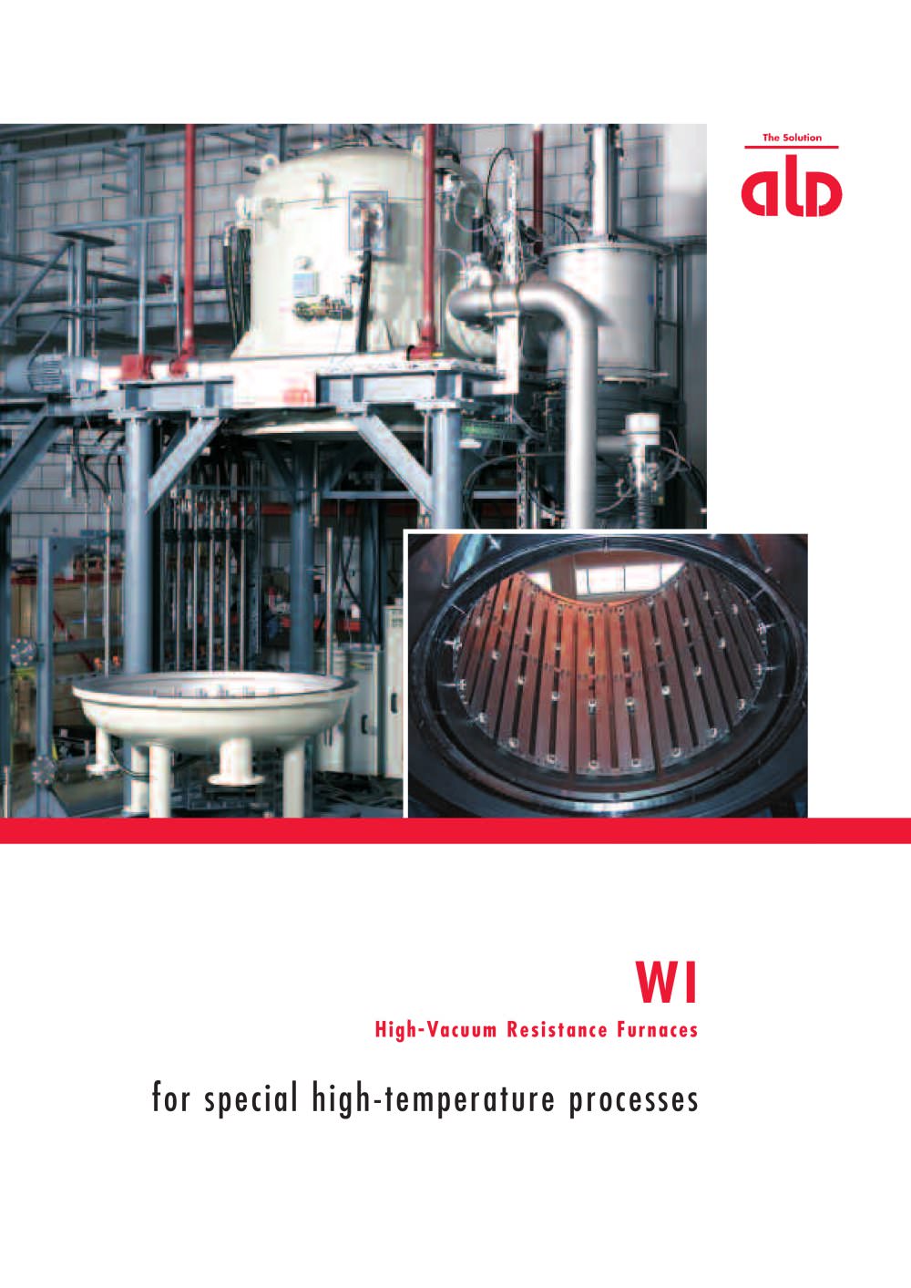 High-Vacuum Resistance Furnaces - ALD