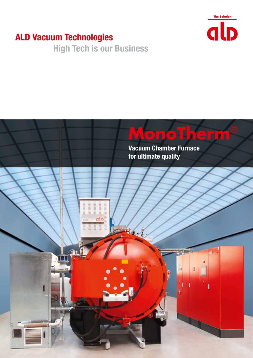 MonoTherm - ALD