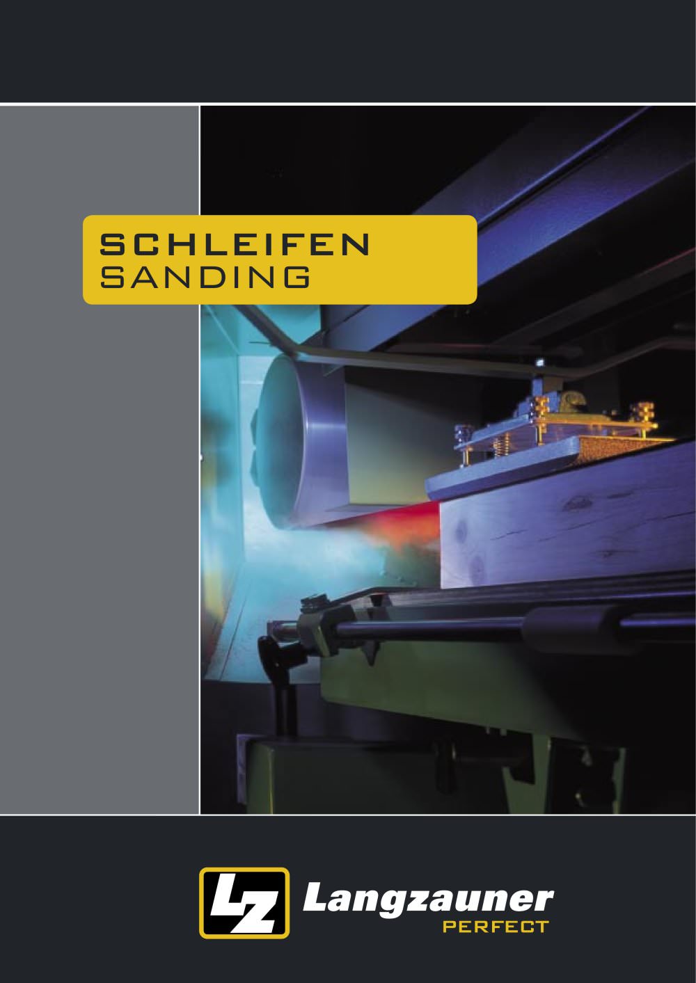Folder Sanding - Langzauner