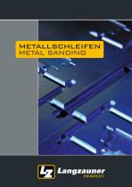 metal sanding