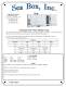 Nose Mount Generator Set - Sea Box