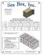 Quadcon (Type 2) Dry Freight Container 6' 10