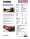 SB4794 40' Flatrack Flat Walls Folding inot Floor (Type 9) - Sea Box