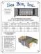 SB3892.0.ISCP 20' Dry Freight ISO Parts Shelter Container, 2-Full Side Opening (Expandable) - Sea Box