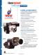 NightHawk LC1500 and LC2300 Gas Powered Burners - Wayne Combustion Systems