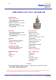 Hot and Cold Air High Thermal Release (HTR) Direct Fired Burner Series 2100 - Bloom Engineering