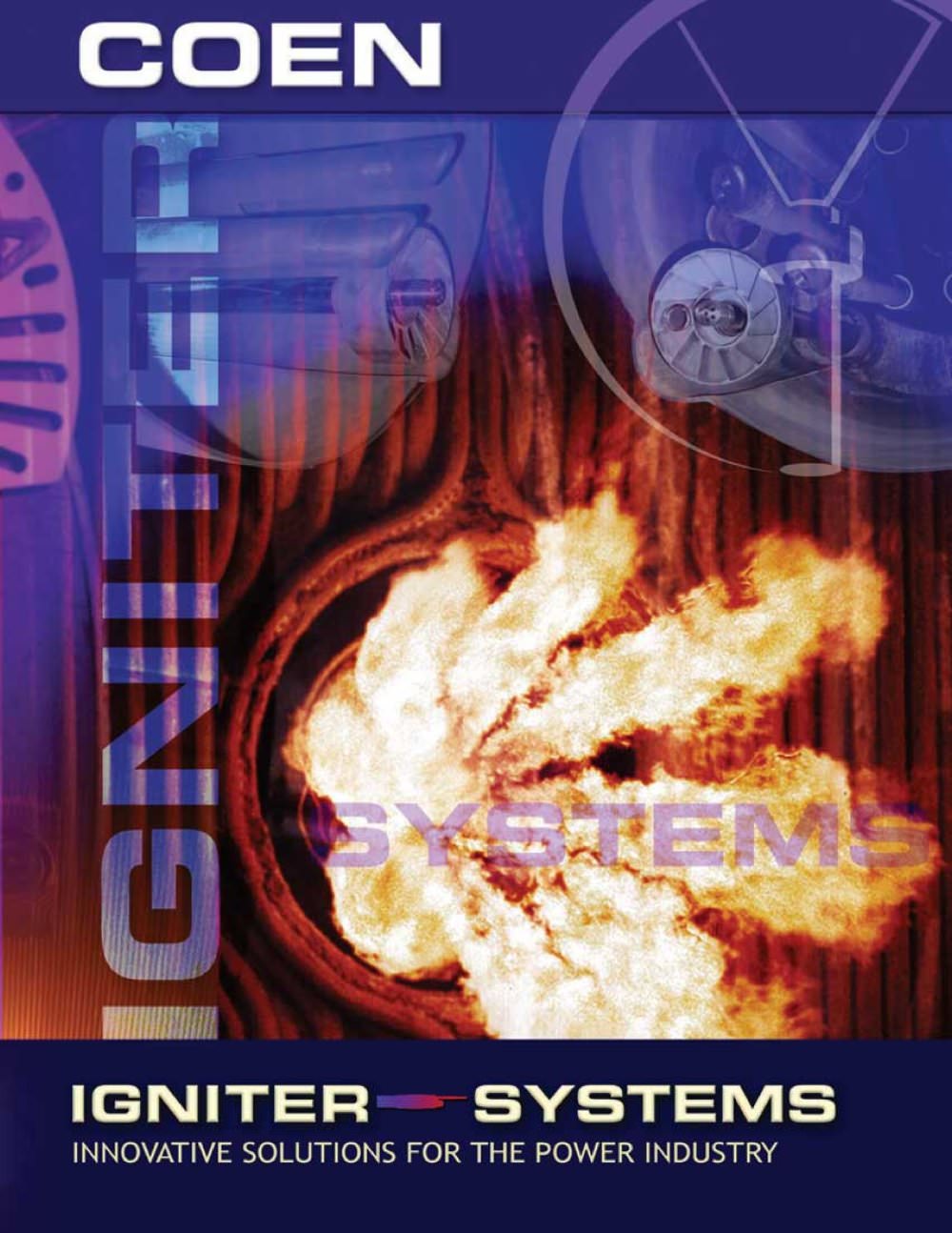Igniter Systems - Coen
