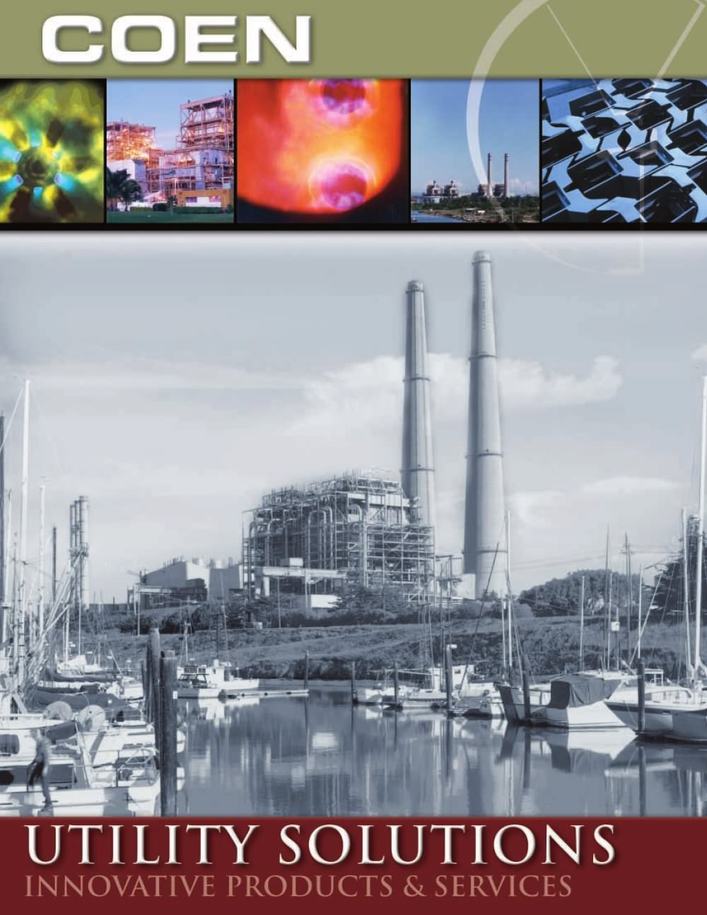 Utility Solutions - Coen