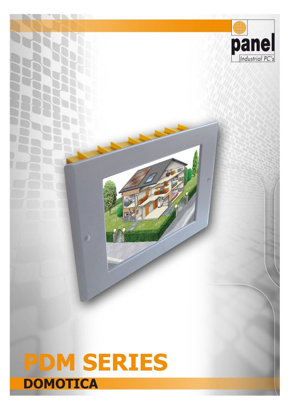 Domotica PDM012 - PANEL