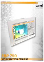 EBP 750 Workstation Fanless