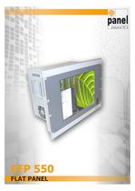 Flat Panel EFP550