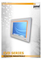  Industrial Display EVD SERIE 100
