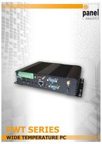 PWT series Wide Temperature PC