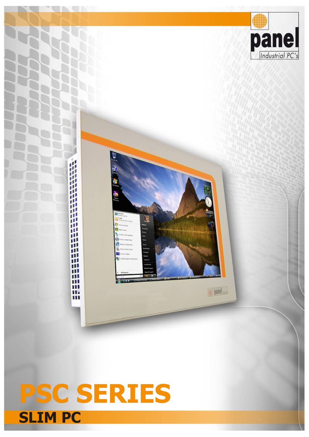 Slim PC PSC010 - PANEL