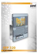 Workstation EFP320