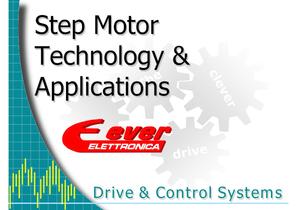 Step Motor Technology & Applications