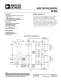 AD1990:  Class-D Audio Power Amplifier � 2 � 5W - Analog Devices