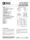 AD8051:  Low Cost, High Speed, Single, Rail-to-Rail Amplifier - Analog Devices