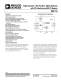 AD5174:  Single-Channel, 1024-Position, Digital Rheostat with SPI interface and 50-TP Memory - Analog Devices