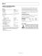 AD5174:  Single-Channel, 1024-Position, Digital Rheostat with SPI interface and 50-TP Memory - Analog Devices