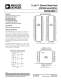 AD8509 9-Channel, Multiplexed Input, LCD Driver - Analog Devices