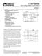 AD8322:  5 V CATV Line Driver with Coarse Step Output Power Control 