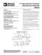 ADN2525:  10.7 Gbps Active Back-Termination, Differential Laser Diode Driver 