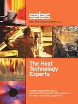 Industrial Burners, Combustion Systems & Flame Arrestors