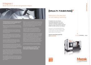 Integrex i-series