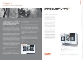 INTEGREX j series