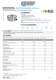 2960 - 2962 - 2965 LOW PROFILE (PANCAKE) LOAD CELLS - SENSY