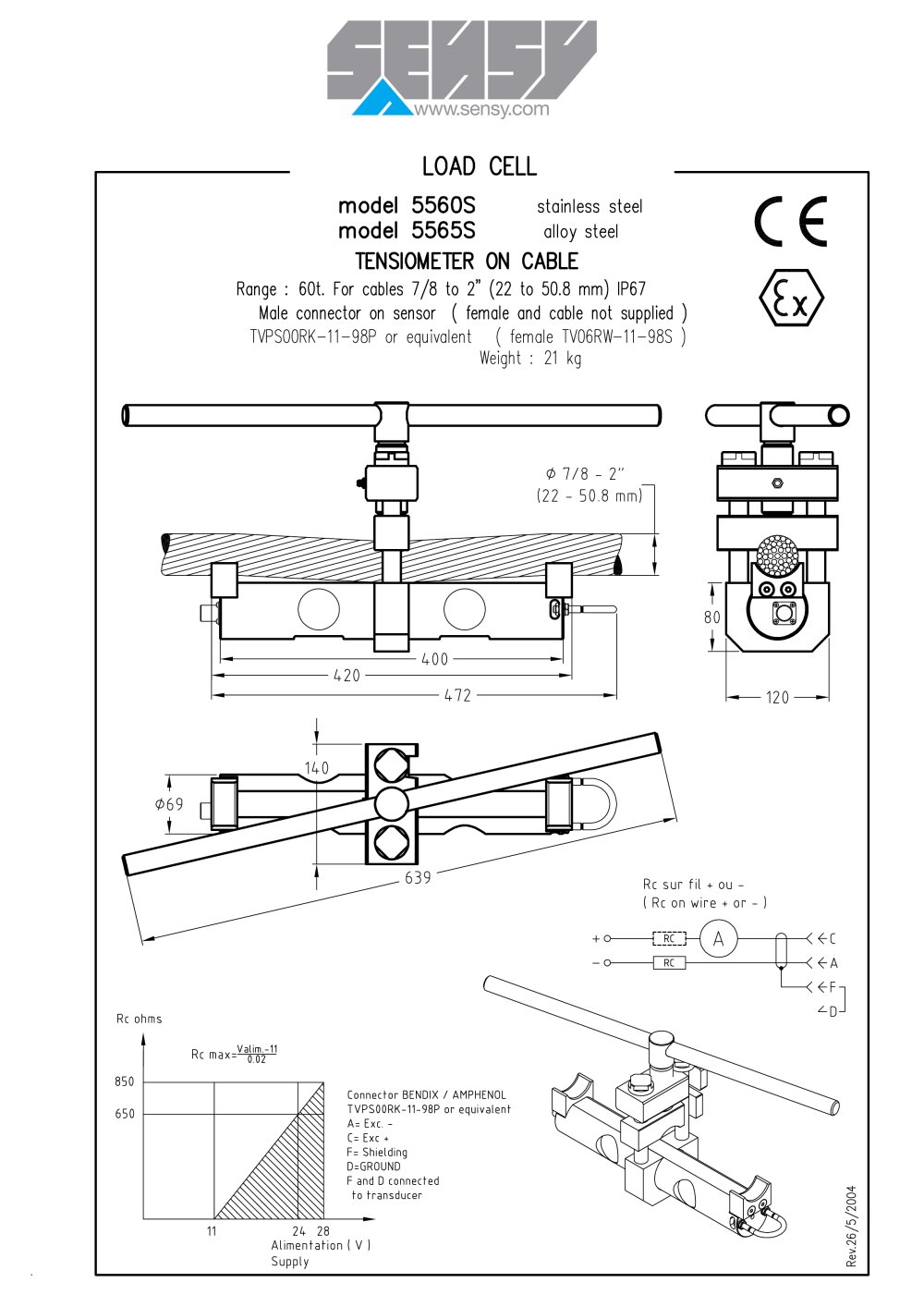 SENSY - 40253, 2625, 16138