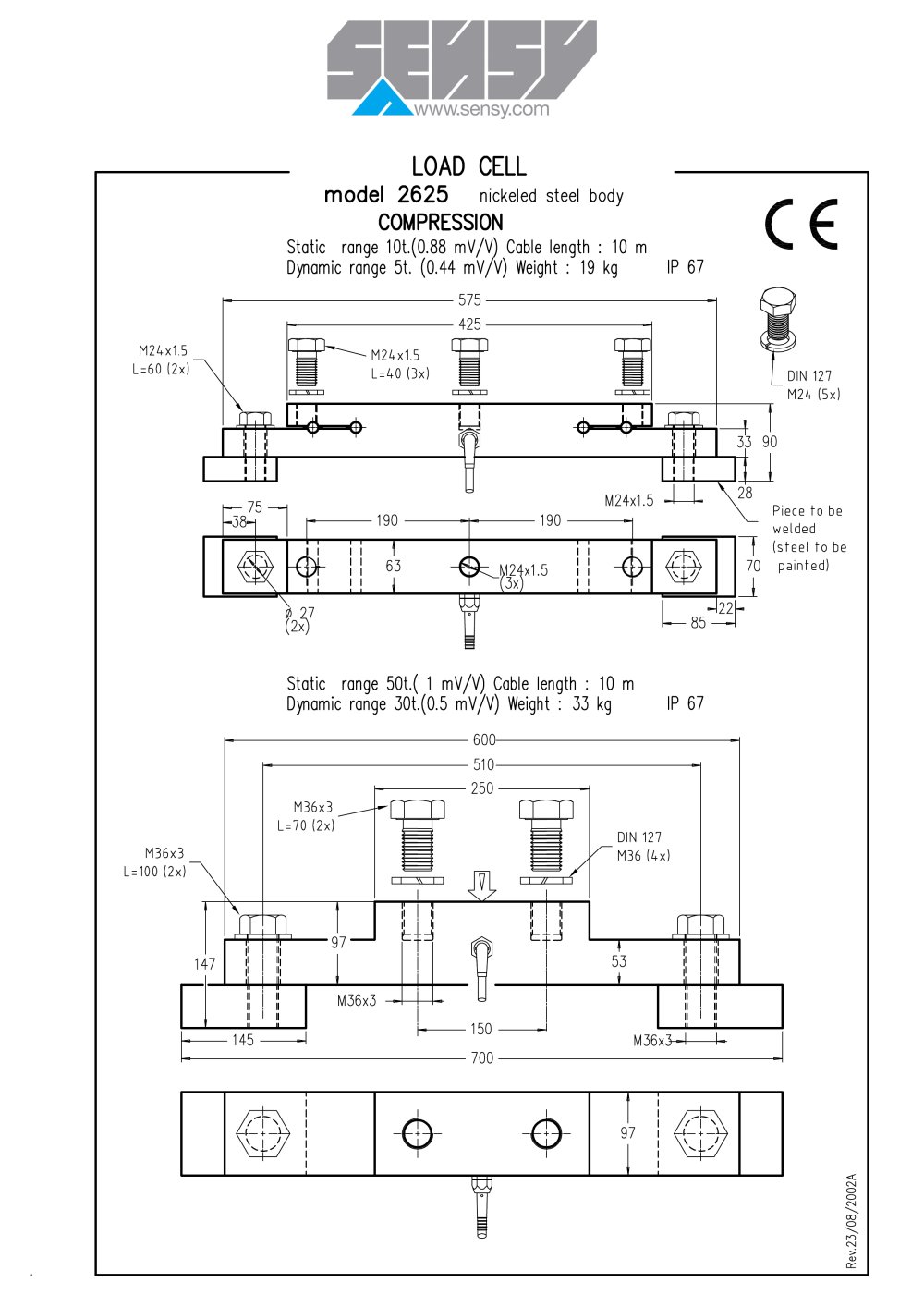 SENSY - 4803