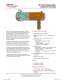 HP series single-stage coalescer housing - Facet International