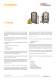 F Series potabilizers - Facet International
