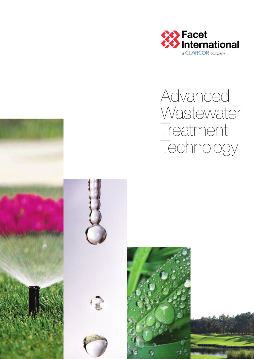 Sewage Treatment Plants for INLAND Applications - Facet International