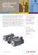 Maximum Dynamic Brushless Servo Motors